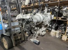 Двигатель Toyota 2000-2008 1900050510 3UZ FE