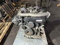 Двигатель Volkswagen Touareg 2010-2015 059100098F CAS