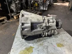 МКПП Mercedes C A2032602902 W203 272.920