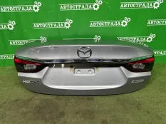 Крышка багажника Mazda 6 2012-2024 GHY05261X