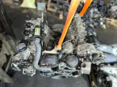 Двигатель Mercedes C A2720104402 W203 272.920
