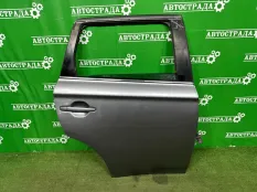 Дверь Mitsubishi Outlander 2012-2021 5730B558, задняя правая