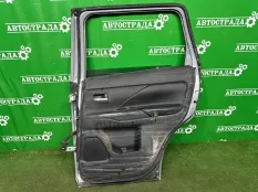 Дверь Mitsubishi Outlander 2012-2021 5730B558, задняя правая