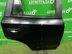 Дверь Mazda CX5 2011-2017 KDY37202XA KE, задняя правая