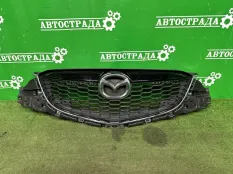Решетка радиатора Mazda CX5 2011-2017 KA0G50710B KE