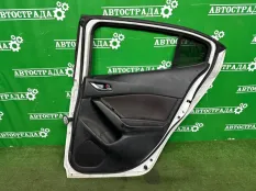 Дверь Mazda 3 2013-2019 BHY07202XD BM, задняя правая