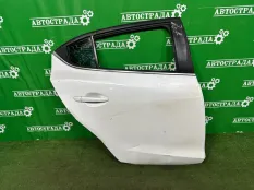 Дверь Mazda 3 2013-2019 BHY07202XD BM, задняя правая