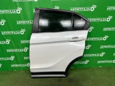 Дверь Mitsubishi Eclipse Cross 2017-2022 5730B605, задняя левая