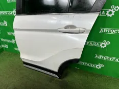 Дверь Mitsubishi Eclipse Cross 2017-2022 5730B605, задняя левая