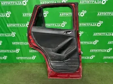 Дверь Mazda CX5 2011-2017 KDY37302XA KE, задняя левая