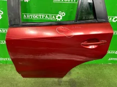 Дверь Mazda CX5 2011-2017 KDY37302XA KE, задняя левая