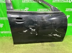 Дверь Mazda 6 2012-2024 GHY05802XC, передняя правая