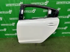 Дверь Mazda 6 2012-2024 GHY17302XA, задняя левая