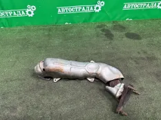 Выпускной коллектор Toyota 1710550160 3UZ FE, левый