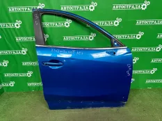Дверь Mazda CX5 2011-2017 KDY35802XC KE, передняя правая