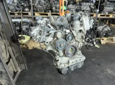 Двигатель Mercedes ML A2720106445 272.967