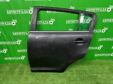 Дверь Kia Sportage 2010-2016 770033W000, задняя левая