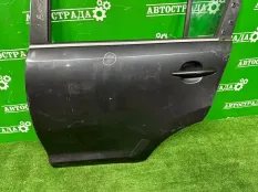 Дверь Kia Sportage 2010-2016 770033W000, задняя левая