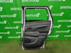 Дверь Mitsubishi ASX 2010-2023 5730A978, задняя правая