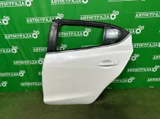 Дверь Mazda 3 2013-2019 BJY07302XF BM, задняя левая