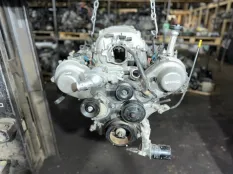 Двигатель Toyota 1900050510 3UZ FE