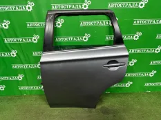 Дверь Mitsubishi Outlander 2012-2021 5730B557, задняя левая