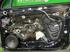 Дверь Volkswagen Passat 2014-2021 3G0831056AG B8, передняя правая