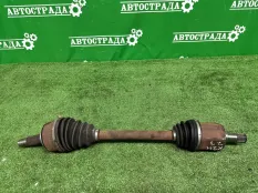 Привод Honda Accord 8 2008-2013 44306TA0A50, передний левый