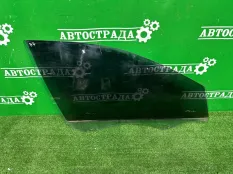 Стекло двери Skoda Octavia 2014-2020 5E0845202A A7, переднее правое
