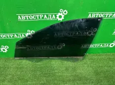 Стекло двери Skoda Octavia 2014-2020 5E3845201 A7, переднее левое