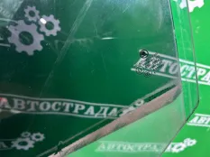 Стекло двери Skoda Octavia 2014-2020 5E3845201 A7, переднее левое