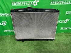 Радиатор двигателя Lexus RX 2016-2022 1640036110 8AR FTS