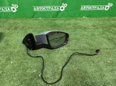 Зеркало Skoda Octavia 2013-2020 845632 A7, правое