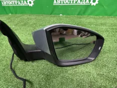 Зеркало Skoda Octavia 2013-2020 845632 A7, правое