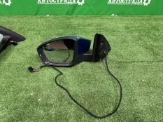 Зеркало Skoda Octavia 2013-2020 8965632 A7, левое