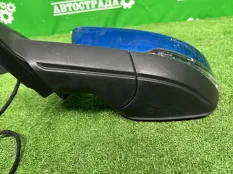 Зеркало Skoda Octavia 2013-2020 8965632 A7, левое