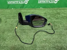 Зеркало Skoda Octavia 2013-2020 845632 A7, правое