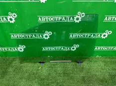 Стекло двери Toyota Alphard 2015-2023 6810258090, переднее левое