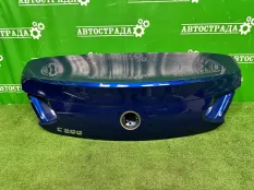 Крышка багажника Mercedes C 2014-2021 A2057506100 C205