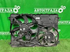 Диффузор Land Rover Evoque 2011-2018 BJ328C607AC