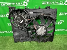Диффузор Land Rover Range Rover 2013-2022 CPLA8C607BE