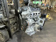 Двигатель Ford Focus 2010-2019 1685722 PNDA