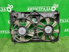 Диффузор Lexus LS460 2007-2017 1671138070