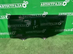 Стекло двери Toyota Alphard 2015-2023 6810358110, заднее правое