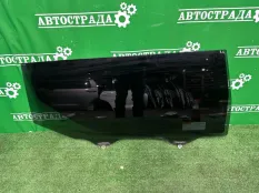 Стекло двери Toyota ALPHARD 2015-2023 6810458090, заднее левое