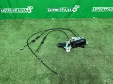 Ручка двери внутренняя TOYOTA ALPHARD 2015-2023 6908058150C0, задняя левая