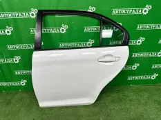 Дверь Toyota Corolla Axio 2012-2019 6700412B30, задняя левая