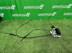 Ручка двери внутренняя TOYOTA ALPHARD 2015-2023 6907058160C0, задняя правая