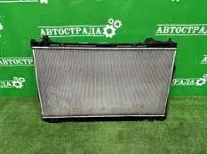 Радиатор двигателя Lexus IS 2015-2024 1640036130 8AR-FTS