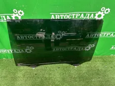 Стекло двери Toyota Highlander 2013-2019 681040E050 U50, заднее левое